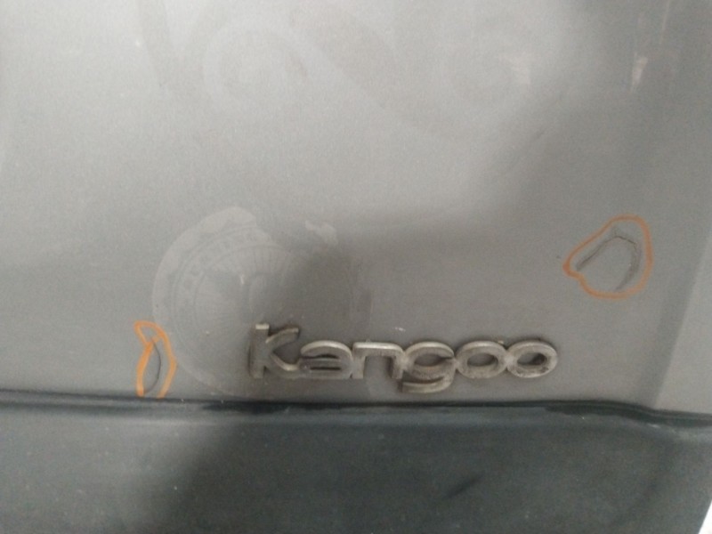 Recambio de puerta trasera derecha para renault kangoo (kc0/1_) 1.5 dci (kc07) referencia OEM IAM 7751468944  