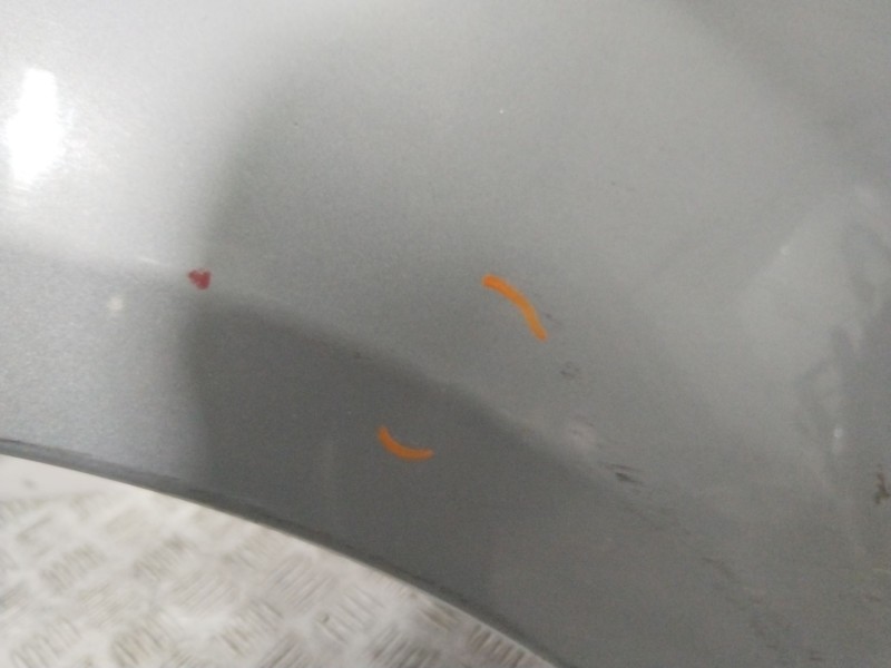 Recambio de aleta delantera derecha para renault kangoo (kc0/1_) 1.5 dci (kc07) referencia OEM IAM 7751718632  