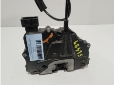 Recambio de cerradura puerta trasera izquierda para opel corsa d (s07) 1.3 cdti (l08, l68) referencia OEM IAM 13258265   2