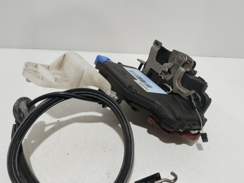 Recambio de cerradura puerta trasera derecha para skoda octavia berlina (1z3) collection referencia OEM IAM 7L0839016  