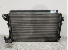 Recambio de radiador agua para audi a3 sportback (8va, 8vf) 1.4 tfsi referencia OEM IAM 5Q0121251GQ  