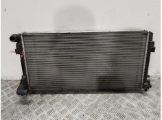 Recambio de radiador agua para seat toledo iv (kg3) 1.6 tdi referencia OEM IAM 6C0121253A