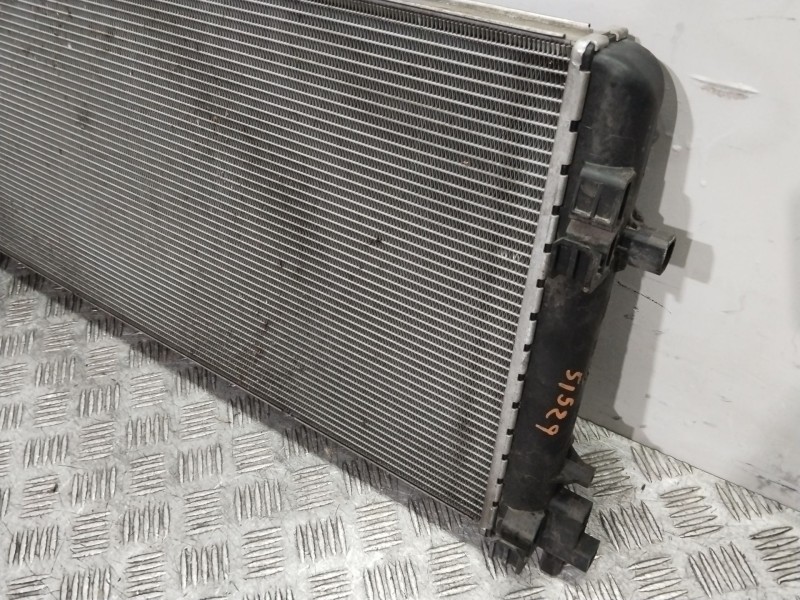 Recambio de radiador agua para seat toledo iv (kg3) 1.6 tdi referencia OEM IAM 6C0121253A  