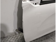 Recambio de puerta delantera izquierda para peugeot 208 access referencia OEM IAM 9805822580  BLANCO 2