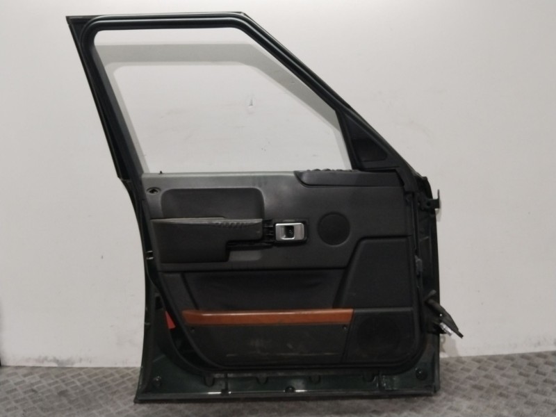 Recambio de puerta delantera izquierda para land rover range rover (lm) td6 hse referencia OEM IAM BDA760070  