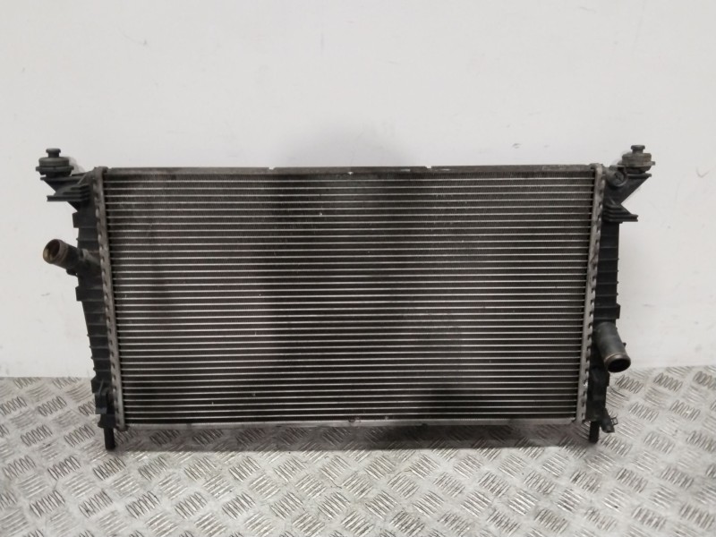 Recambio de radiador agua para mazda 3 (bk) 1.6 (bk14) referencia OEM IAM   