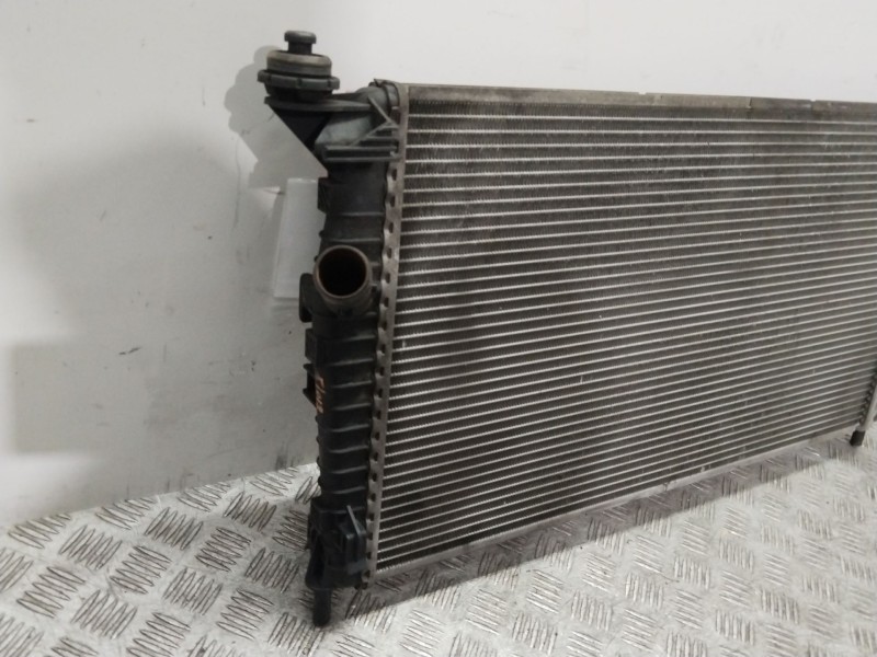 Recambio de radiador agua para mazda 3 (bk) 1.6 (bk14) referencia OEM IAM   