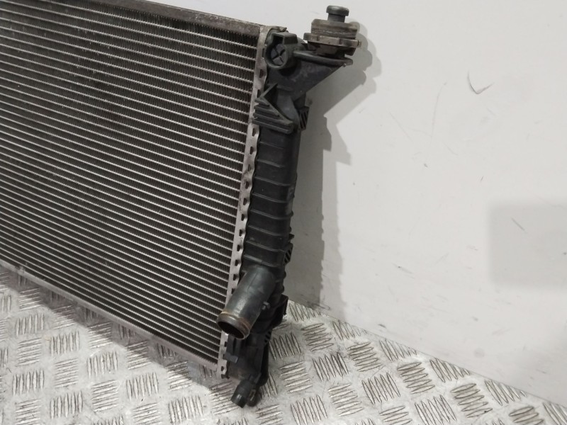 Recambio de radiador agua para mazda 3 (bk) 1.6 (bk14) referencia OEM IAM   