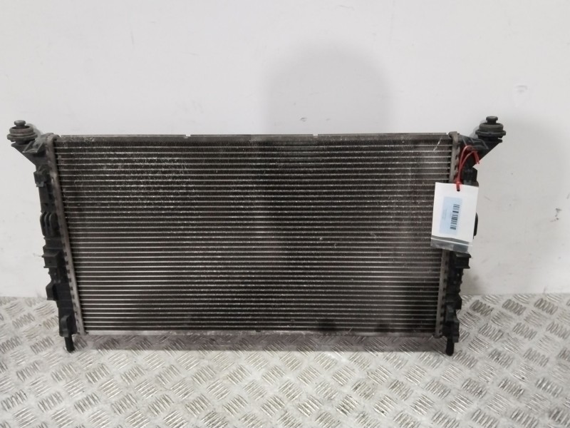 Recambio de radiador agua para mazda 3 (bk) 1.6 (bk14) referencia OEM IAM   