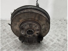 Recambio de mangueta delantera izquierda para seat toledo iii (5p2) 1.9 tdi referencia OEM IAM 1K0407255AA  