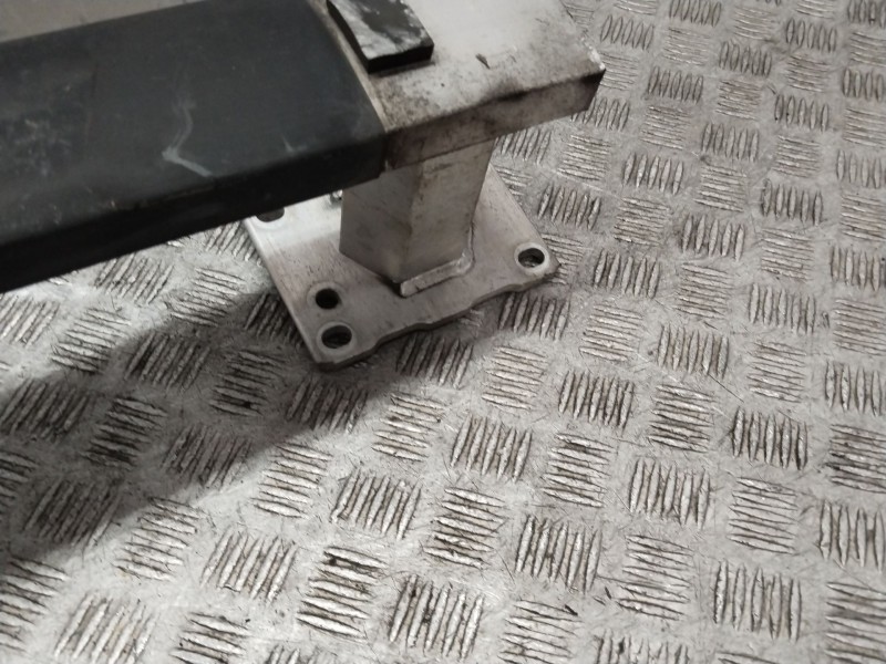 Recambio de refuerzo paragolpes delantero para peugeot 307 sw (3h) 1.6 hdi 110 referencia OEM IAM   