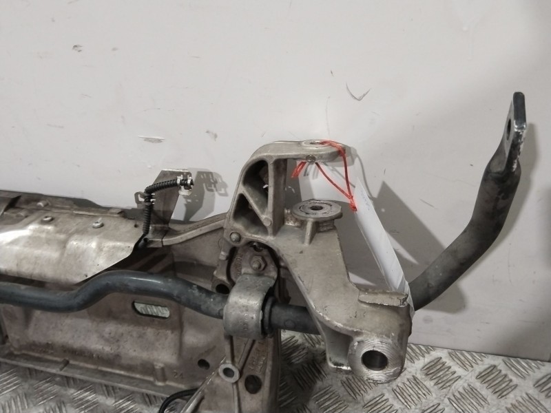 Recambio de puente delantero para volkswagen scirocco iii (137, 138) 1.4 tsi referencia OEM IAM   
