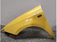 Recambio de aleta delantera izquierda para seat ibiza iv sc (6j1, 6p5) 1.2 tdi referencia OEM IAM   AMARILLO