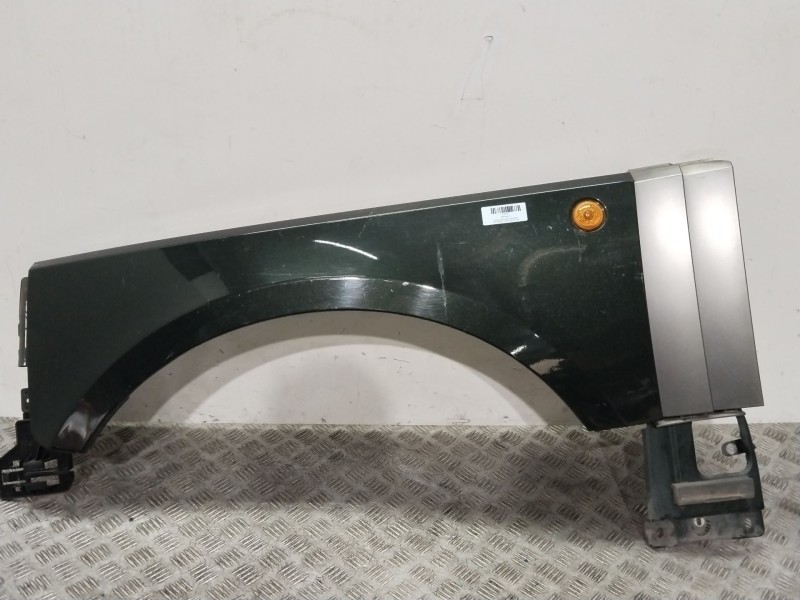 Recambio de aleta delantera izquierda para land rover range rover (lm) td6 hse referencia OEM IAM ASB760030  