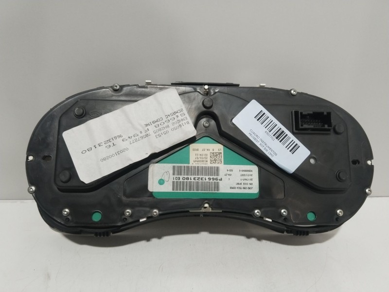 Recambio de cuadro instrumentos para peugeot 307 sw (3h) 1.6 hdi 110 referencia OEM IAM 821165  