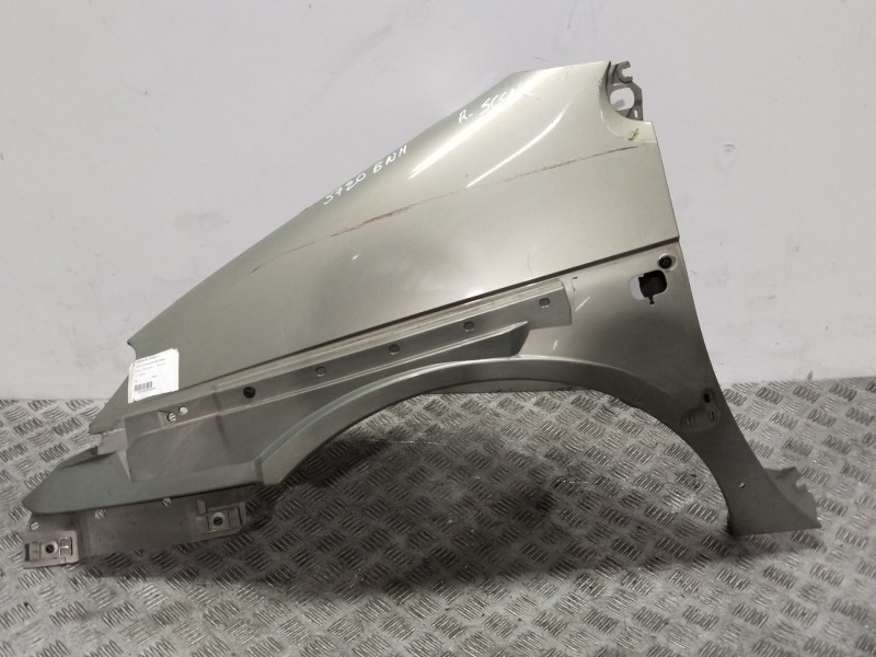 Recambio de aleta delantera izquierda para renault scenic (ja..) referencia OEM IAM  VERDE 