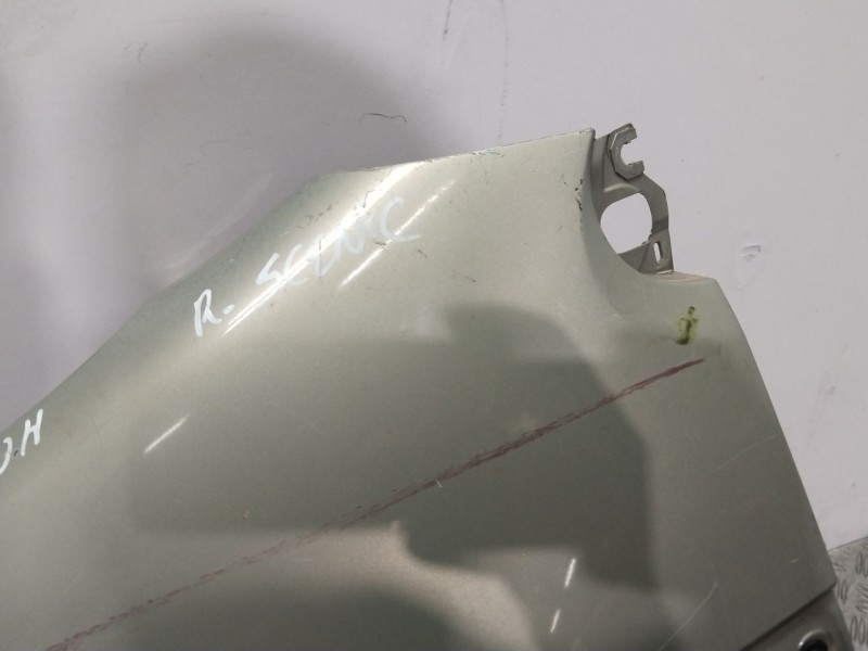 Recambio de aleta delantera izquierda para renault scenic (ja..) referencia OEM IAM  VERDE 