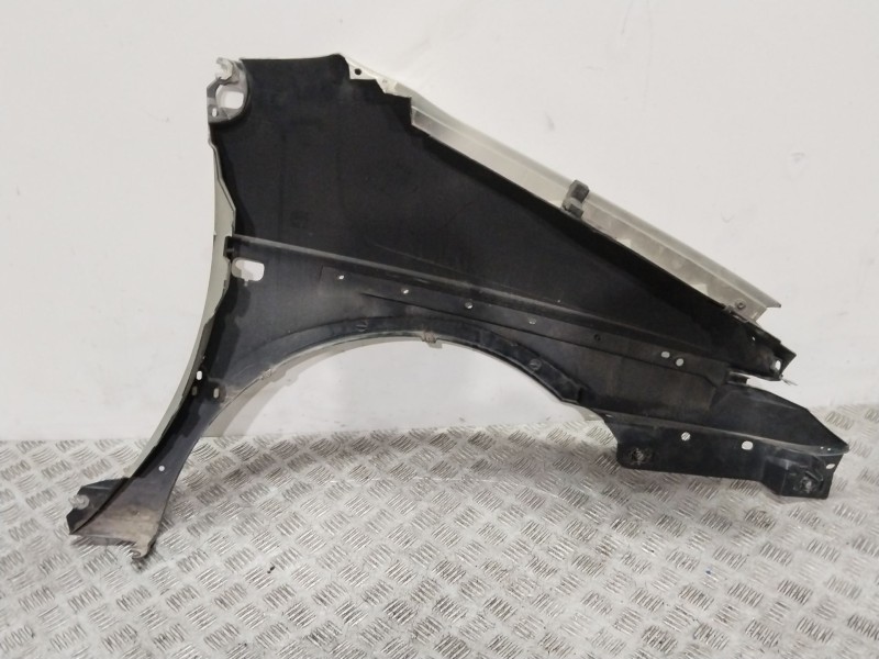 Recambio de aleta delantera izquierda para renault scenic (ja..) referencia OEM IAM  VERDE 