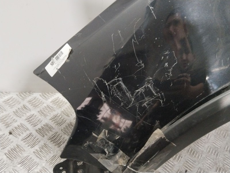 Recambio de aleta delantera izquierda para suzuki sx4 rw (ey) gl+ referencia OEM IAM 7235279J0  NEGRO