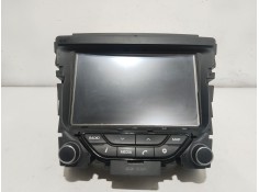 Recambio de sistema navegacion gps para hyundai i40 cab bluedrive referencia OEM IAM   