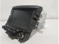 Recambio de sistema navegacion gps para hyundai i40 cab bluedrive referencia OEM IAM    2