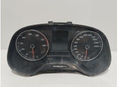 Recambio de cuadro instrumentos para seat leon (5f1) 1.4 tgi referencia OEM IAM 5F0920742E  