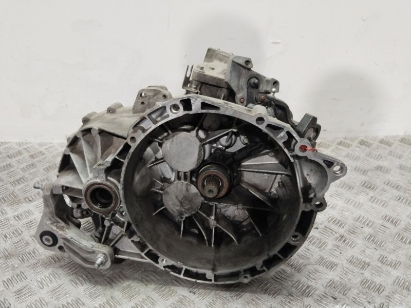Recambio de caja cambios para ford s-max (wa6) 2.0 tdci referencia OEM IAM 6G9R7002SF  1700847