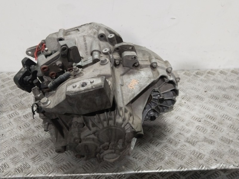 Recambio de caja cambios para ford s-max (wa6) 2.0 tdci referencia OEM IAM 6G9R7002SF  1700847