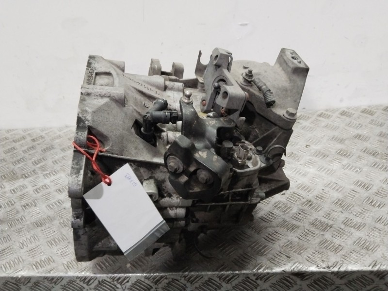 Recambio de caja cambios para ford s-max (wa6) 2.0 tdci referencia OEM IAM 6G9R7002SF  1700847