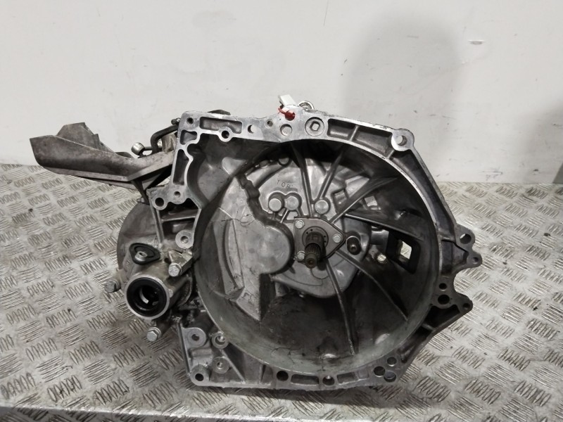 Recambio de caja cambios para citroën c5 iii (rd_) 1.6 hdi 110 referencia OEM IAM 20DP50  