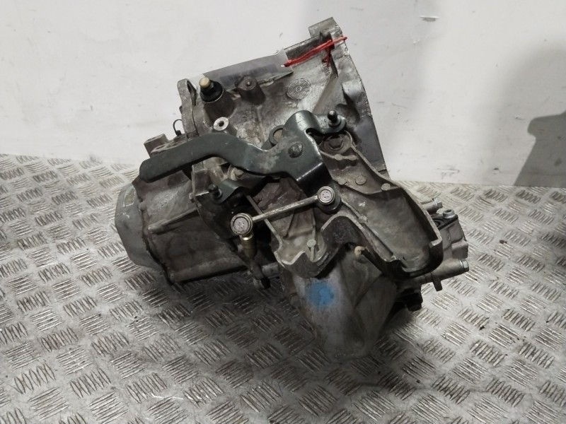 Recambio de caja cambios para citroën c5 iii (rd_) 1.6 hdi 110 referencia OEM IAM 20DP50  