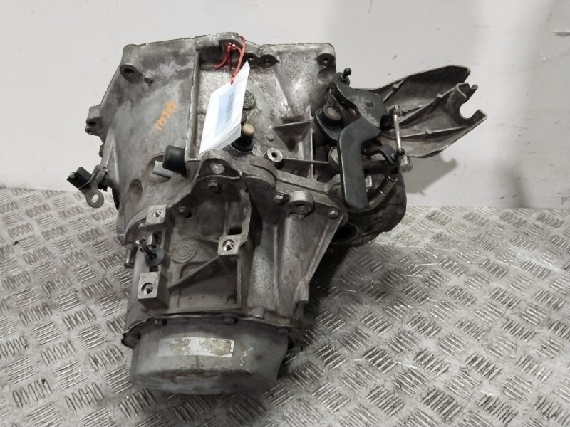 Recambio de caja cambios para citroën c5 iii (rd_) 1.6 hdi 110 referencia OEM IAM 20DP50  