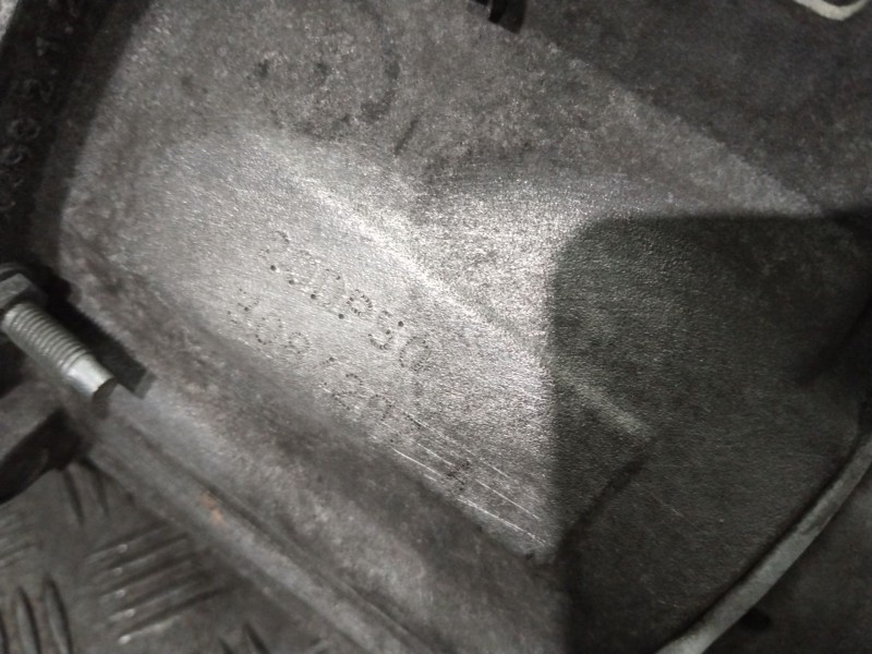 Recambio de caja cambios para citroën c5 iii (rd_) 1.6 hdi 110 referencia OEM IAM 20DP50  