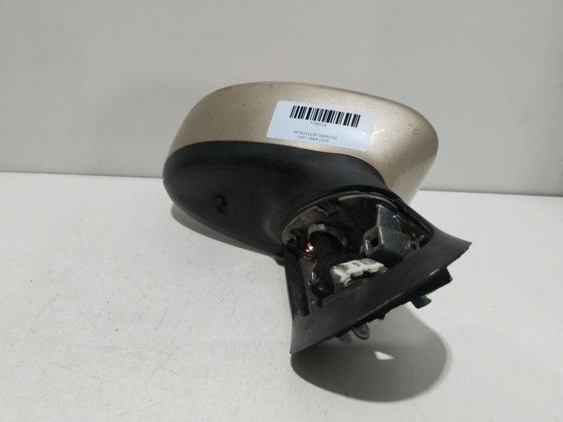 Recambio de retrovisor derecho para fiat linea (110) dynamic referencia OEM IAM   ELECTRICO