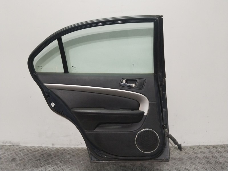 Recambio de puerta trasera izquierda para chevrolet epica (kl1_) 2.0 referencia OEM IAM 96635657  