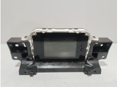 Recambio de pantalla multifuncion para ford focus iii 1.6 ecoboost referencia OEM IAM AM5T18B955BD B0F15V041804 