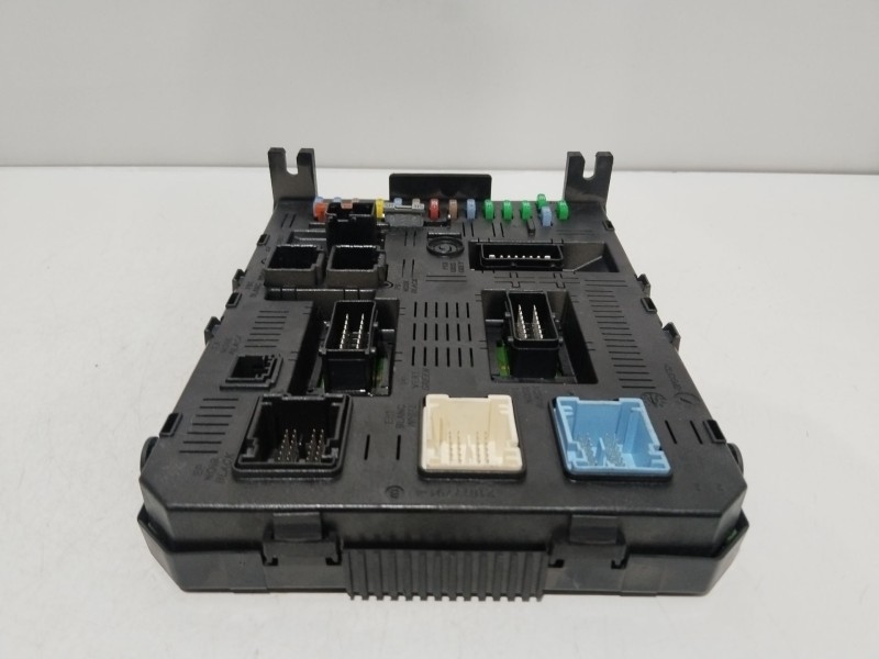 Recambio de centralita bsi para peugeot 307 sw (3h) 1.6 hdi 110 referencia OEM IAM NS02231505 9663510180 