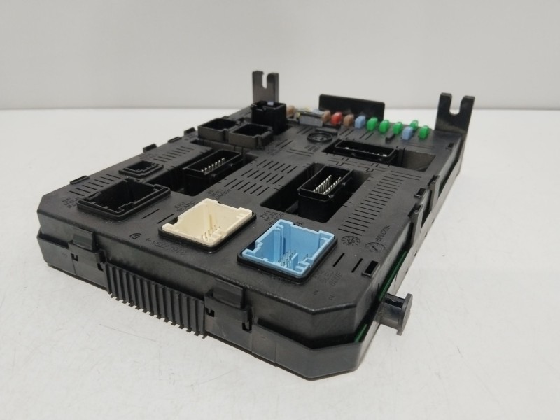 Recambio de centralita bsi para peugeot 307 sw (3h) 1.6 hdi 110 referencia OEM IAM NS02231505 9663510180 