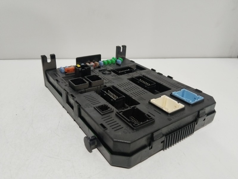 Recambio de centralita bsi para peugeot 307 sw (3h) 1.6 hdi 110 referencia OEM IAM NS02231505 9663510180 