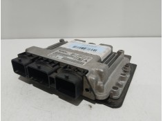 Recambio de centralita motor uce para peugeot 307 sw (3h) 1.6 hdi 110 referencia OEM IAM 9662213180 0281013331  2