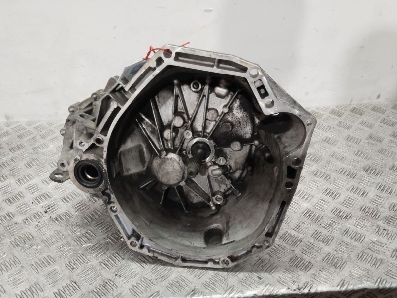 Recambio de caja cambios para renault scenic ii dynamique referencia OEM IAM TL4A000  