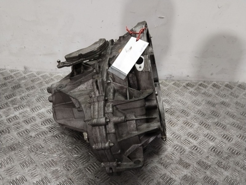 Recambio de caja cambios para renault scenic ii dynamique referencia OEM IAM TL4A000  