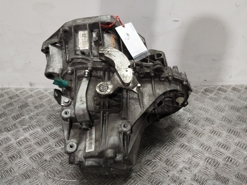 Recambio de caja cambios para renault scenic ii dynamique referencia OEM IAM TL4A000  