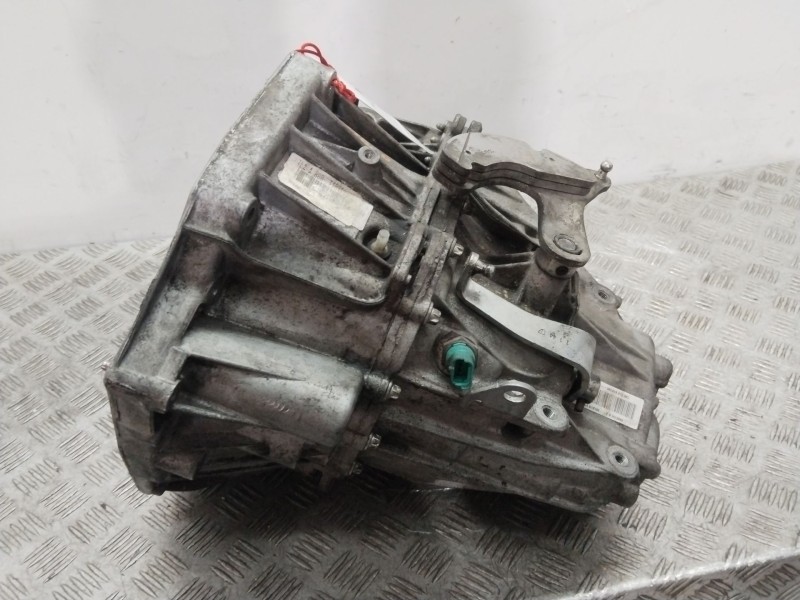 Recambio de caja cambios para renault scenic ii dynamique referencia OEM IAM TL4A000  