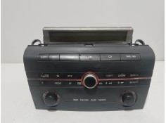 Recambio de sistema audio / radio cd para mazda 3 (bk) 1.6 (bk14) referencia OEM IAM 14789919