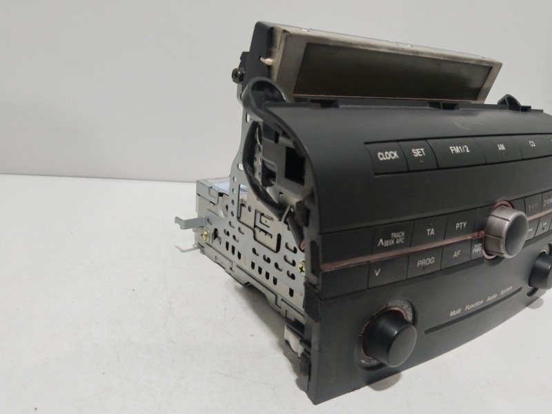 Recambio de sistema audio / radio cd para mazda 3 (bk) 1.6 (bk14) referencia OEM IAM 14789919  