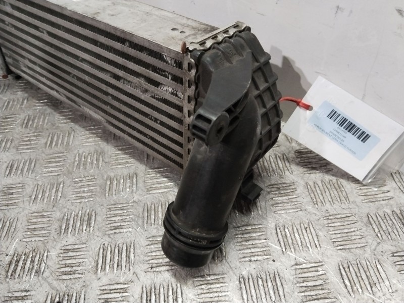 Recambio de intercooler para mercedes-benz citan (w415) furgon 111 cdi extralang (a3) (415605) referencia OEM IAM 144963234R  