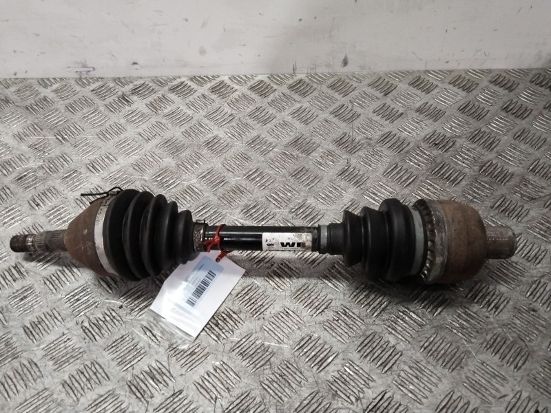 Recambio de transmision delantera derecha para opel zafira b cosmo referencia OEM IAM 13214837  