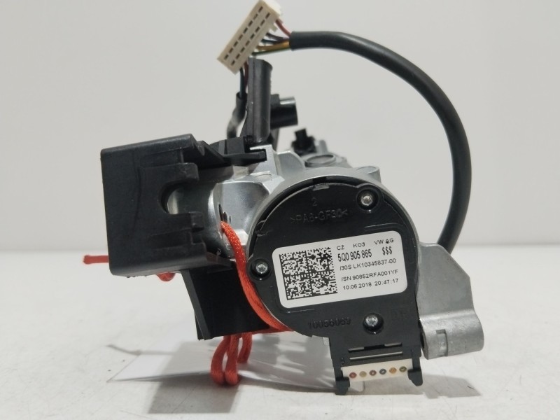 Recambio de conmutador de arranque para seat leon (5f1) 1.4 tgi referencia OEM IAM 5Q0905865  