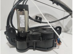 Recambio de motor cierre centralizado delantero derecho para peugeot 1007 (km_) 1.6 16v referencia OEM IAM 9680508080   2